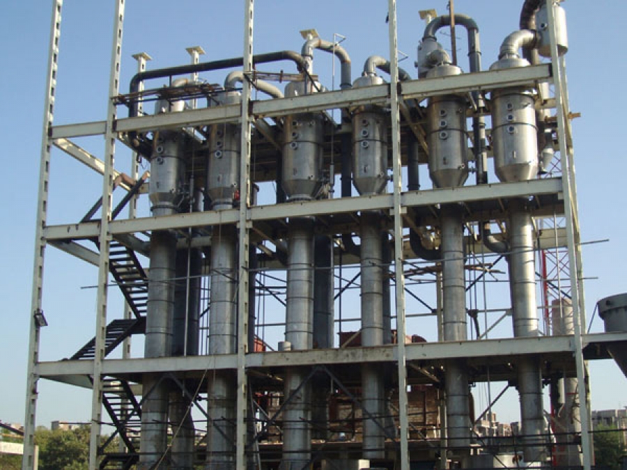 Industrial Evaporators and Dryers